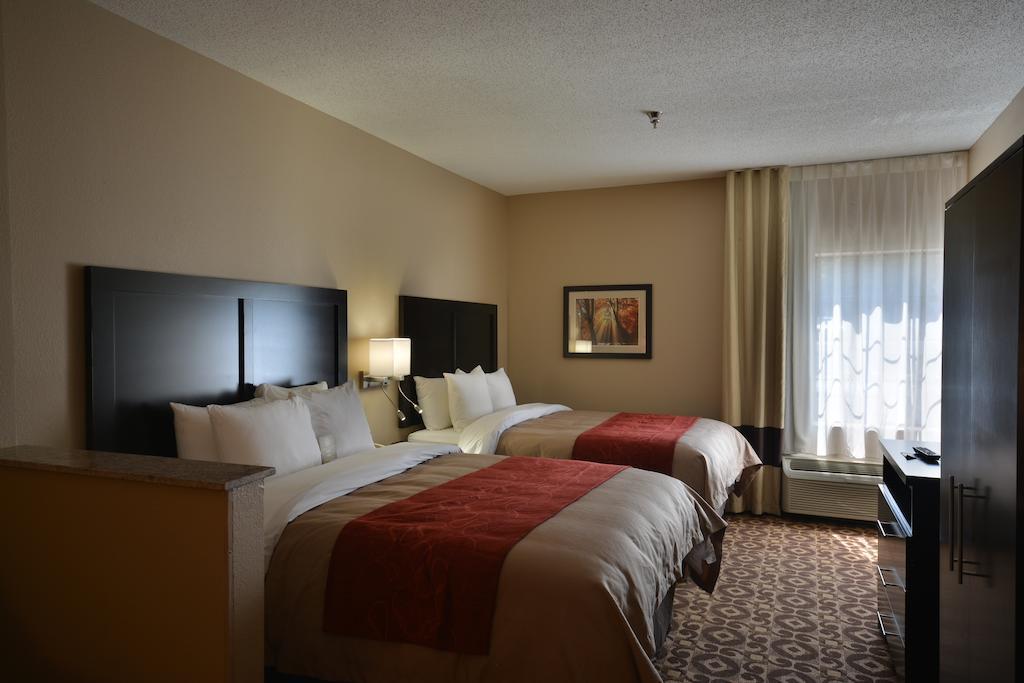 Comfort Inn & Suites Trussville I-59 Exit 141 Exterior foto
