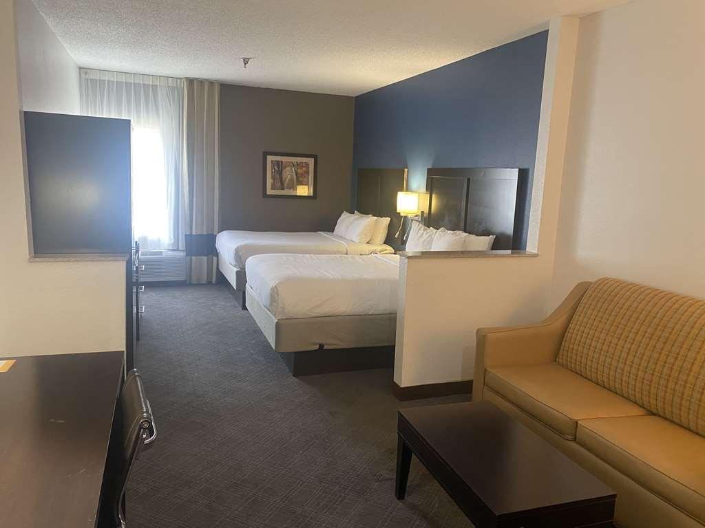 Comfort Inn & Suites Trussville I-59 Exit 141 Quarto foto