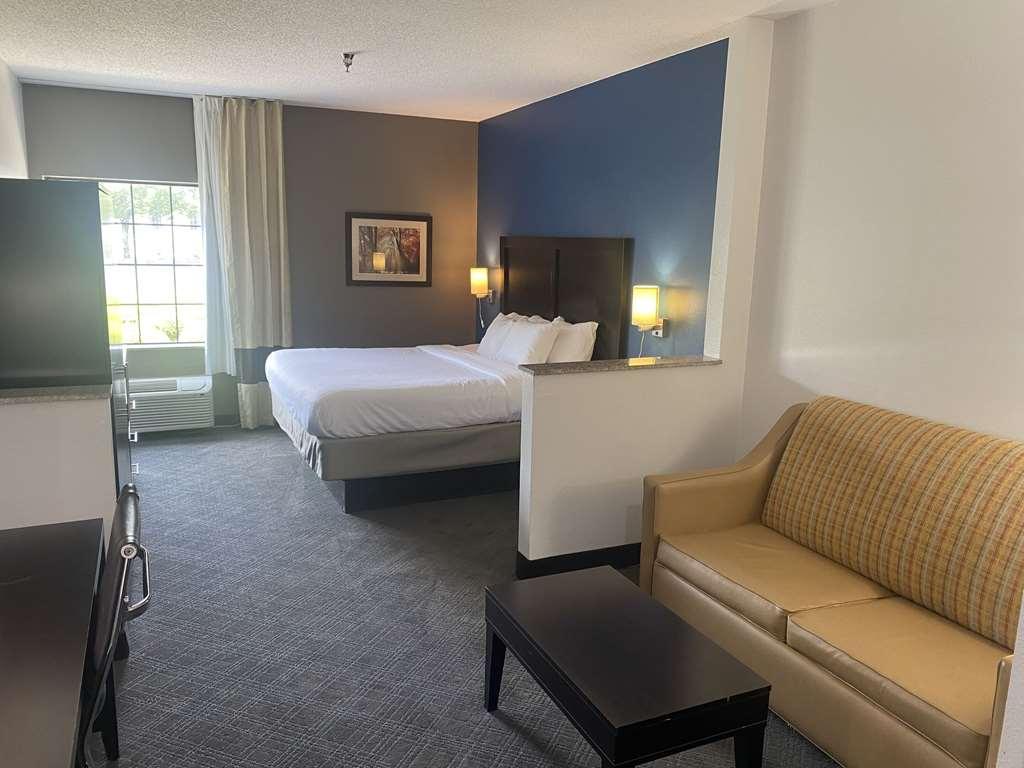 Comfort Inn & Suites Trussville I-59 Exit 141 Quarto foto