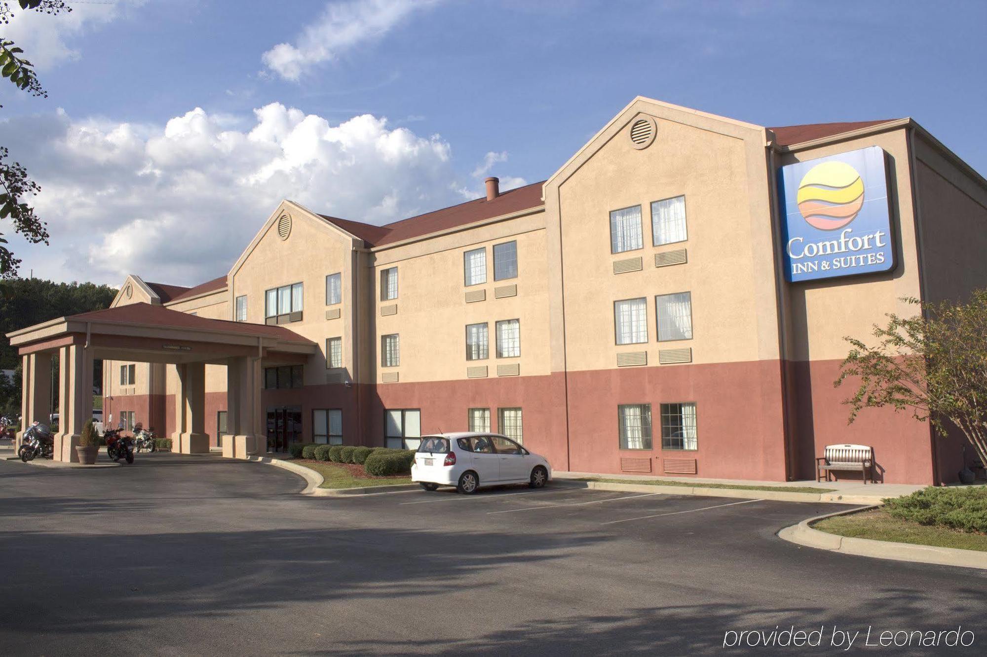 Comfort Inn & Suites Trussville I-59 Exit 141 Exterior foto